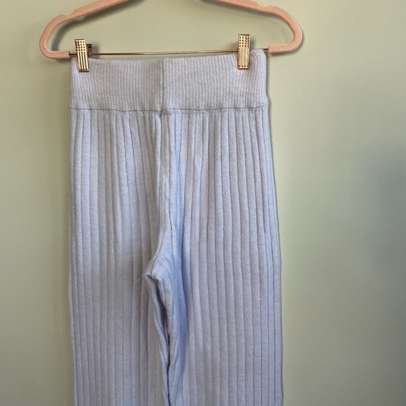 Free People Around The Clock Jogger in Lavender Intimately Free - Picture 10 of 13